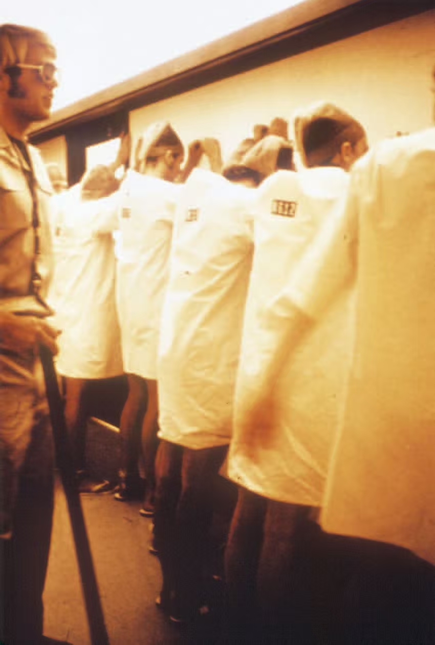 斯坦福监狱实验